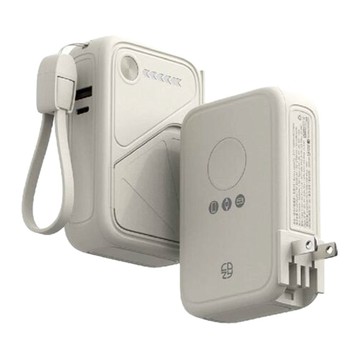 COZY 固態電芯 CCC 認證 X3 八合一 磁吸 PD快充 支架 Wh標示可上飛機