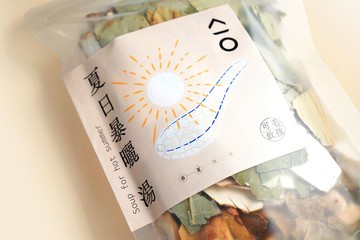 毛孩可飲 夏日暴曬湯