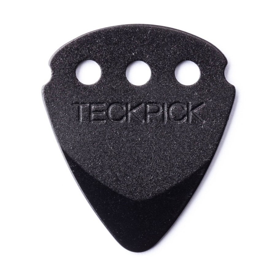 JIM DUNLOP 467 TECKPICK STANDARD Black ギターピック×2枚