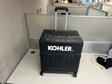 滿額贈禮品：KOHLER  (贈品另外寄送, 非隨貨出, 數量有限, 贈完為止)