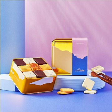 【iCookie私房手作】冬季限定 Mini綜合小品-冬天氣息