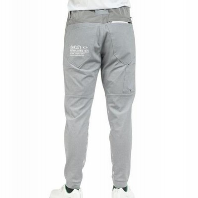 オークリー（OAKLEY）（メンズ）ゴルフウェア パンツ 軽量