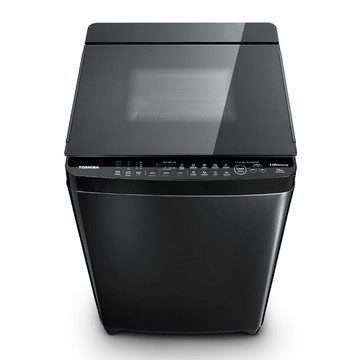 TOSHIBA東芝14公斤星鑽不鏽鋼槽洗衣機 AW-DG14WAG~含基本安裝+舊機回收