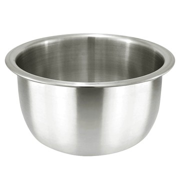 ezHome 家庭生活的達人 特厚調理深鍋 304不鏽鋼  20 cm  1個  單件