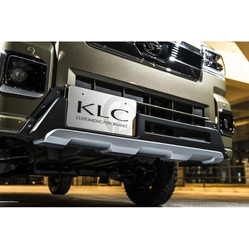 オフビート フロントアンダーガード塗装済み 専用 オフビート フロントアンダーガード塗装済み