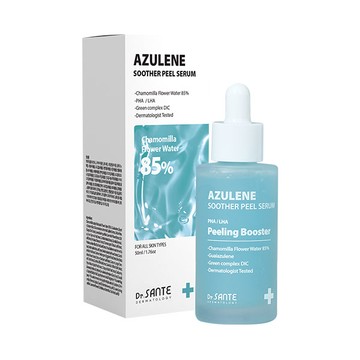 Dr.SANTE善對-甘菊藍淨護舒緩煥膚精華50ml