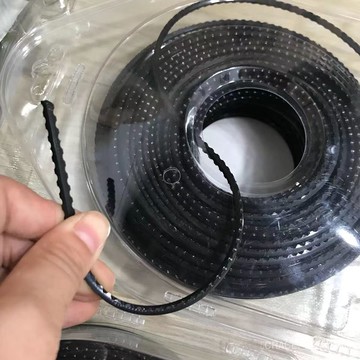 ✨可開發票#割草機打草繩通用打草頭綫進口割草綫打草繩進口雙色鋸齒繩耐用