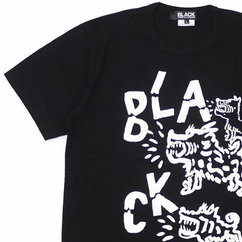 新品 ブラック コムデギャルソン BLACK COMME des GARCONS THREE