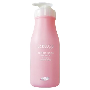 La'ELLOS 愛諾斯 CONDITIONER 護髮素 MOISTURE ELASTICITY GLOSS  730ml  1個