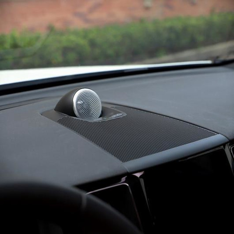 センター コンソール スピーカー カバー 適用: ボルボ/VOLVO