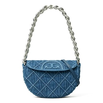 TORY BURCH  Fleming  新月包單肩斜跨斜背包 手提包 158652(預購)~【 購物節優惠 ★ 菲尼斯 國際精品 3折起 】