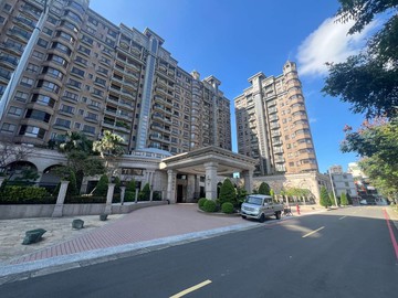 登峰面公園4改3房雙車｜桃園市中壢區長春三路