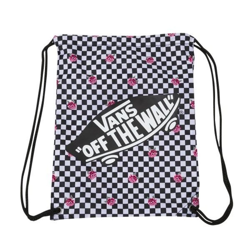 ヴァンズ リュック VANSウェア “ROSE PACK” BENCHED BAG ナップサック