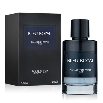 Geparlys BLEU ROYAL 紳藍傳奇男性淡香精(100ml)-專櫃公司貨