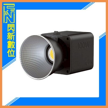 Ulanzi L170 Bi 一燈大師 100W Bi 雙色溫 COB LED攝影 補光燈 、DC&Type-C雙接孔充電(公司貨)