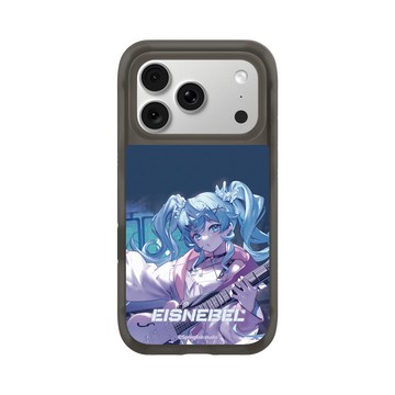 iPhone 18 Pro AirX 本質黑 - 瑟拉斯蒂歐 - 冰霧 - 作曲天才
