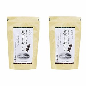 《送料無料》茅乃舎 煮干しだし 8g×30袋