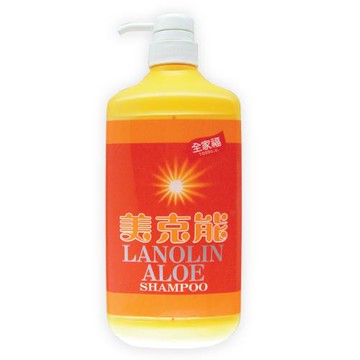 【美克能】美克能 美克能 洗髮精1000c.c/入