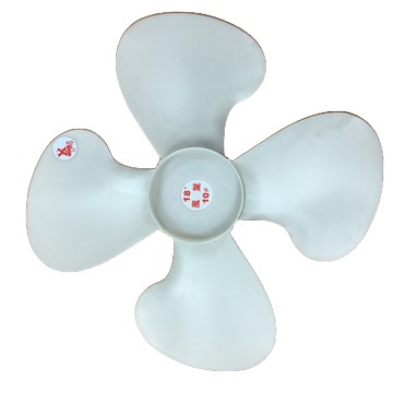 *大象生活館*18吋電扇葉 軸心10mm 工業扇葉片 電風扇葉片 PVC葉片 強力風扇 工業風扇葉片