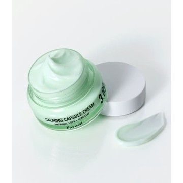 Parnell Panthenol 3.89 心葉鎮靜膠囊霜 50ml | 舒緩保濕保濕霜