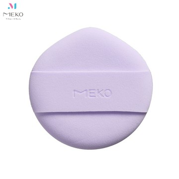 MEKO 輕透亮Rubycell雙面氣墊粉撲-水滴形 EG-011 【官方旗艦館】