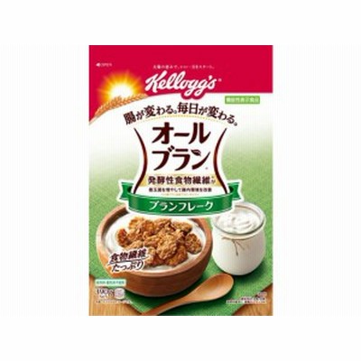 オールブラン ブランフレーク 390g 日本ケロッグ