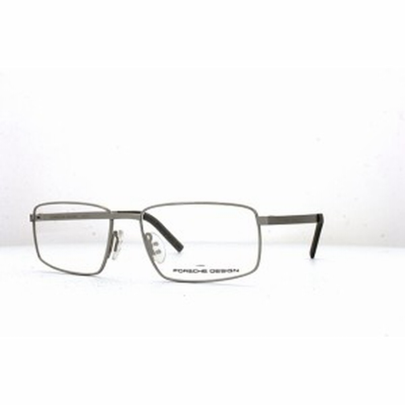 ポルシェデザイン メガネ フレーム Porsche Design ポルシェ デザイン 伊達 眼鏡 P14 B 55 国内正規品 スクエア メンズ レディース 通販 Lineポイント最大1 0 Get Lineショッピング