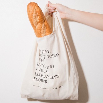 DAYLILY Tote Bag原創托特包