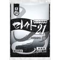  カットわかめセレクト21 1KG 常温 3セット