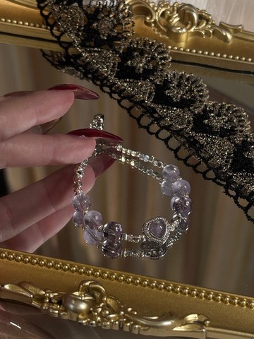 紫羅蘭花園 - 貴人 / 財運 /  智慧