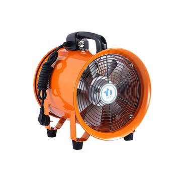 工業風扇/電扇 台灣現貨 10吋換氣扇 強力排風扇 手提式抽風機 軸流通風機 工業家用換氣扇 工廠車間倉庫廚房通風抽風機