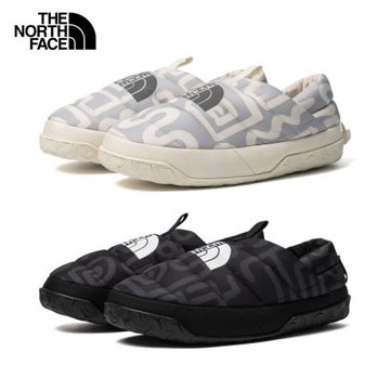 The North Face 官方旗艦 北面中性款保暖營地鞋 (多款任選)