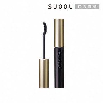 SUQQU 晶采3D防水睫毛膏-深邃黑 4.6g