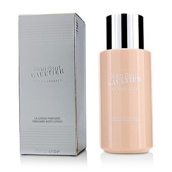 Jean Paul Gaultier 高堤耶 裸女香氛身體乳液 Classique Perfumed Body Lotion 200ml/6.8oz-身體乳