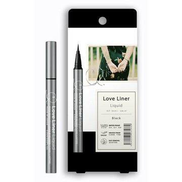 Love Liner隨心所慾超防水極細眼線液筆＜濃密漆黑＞