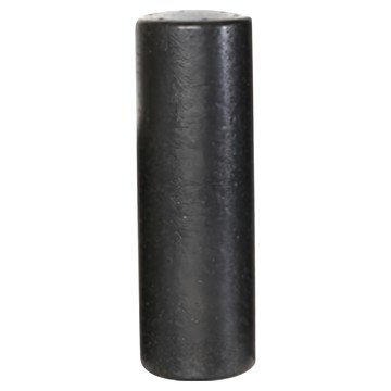 s-sportplus+ 一般實心柱 長款 45cm 黑色 訓練輔助器材  1個