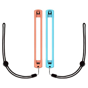 DOBE SWITCH2 手繩2個組  橙色 + 藍色  1套  TNS-5155