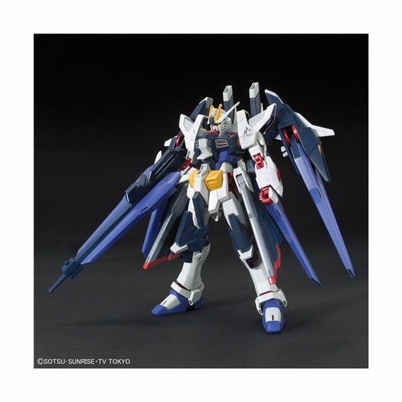 Hgbf 1 144 アメイジングストライクフリーダムガンダム おもちゃ ガンプラ プラモデル 8歳 通販 Lineポイント最大0 5 Get Lineショッピング