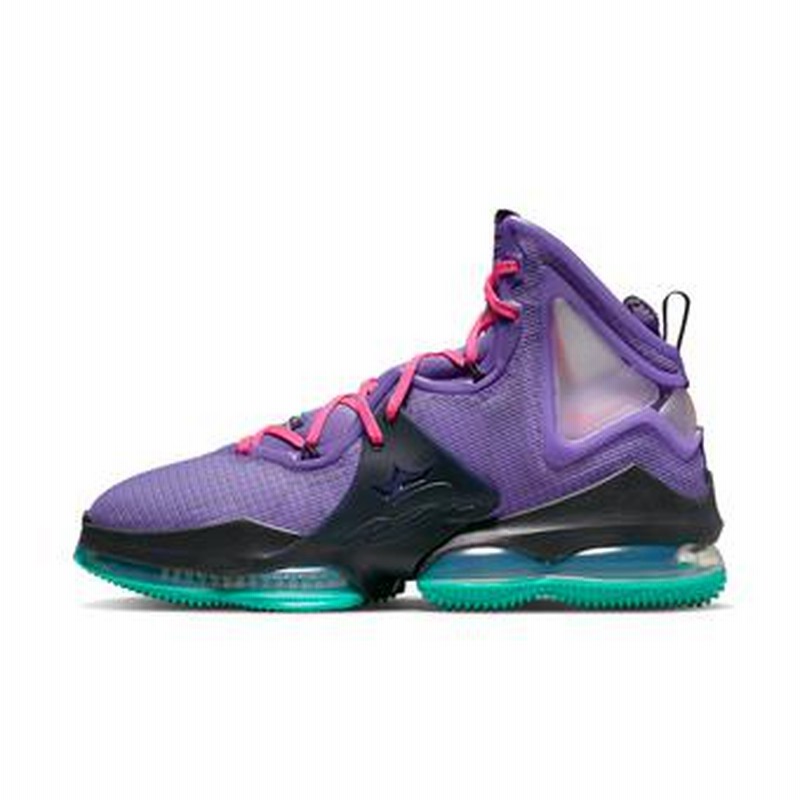 驚きの値段 Nike 19 ジェームスLebron レブロン ナイキ シューズ バッシュ シューズ(男性用)