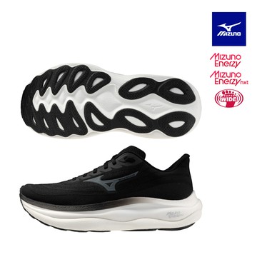 【MIZUNO 美津濃】WAVE SKY 9 男慢跑鞋 J1GC251102