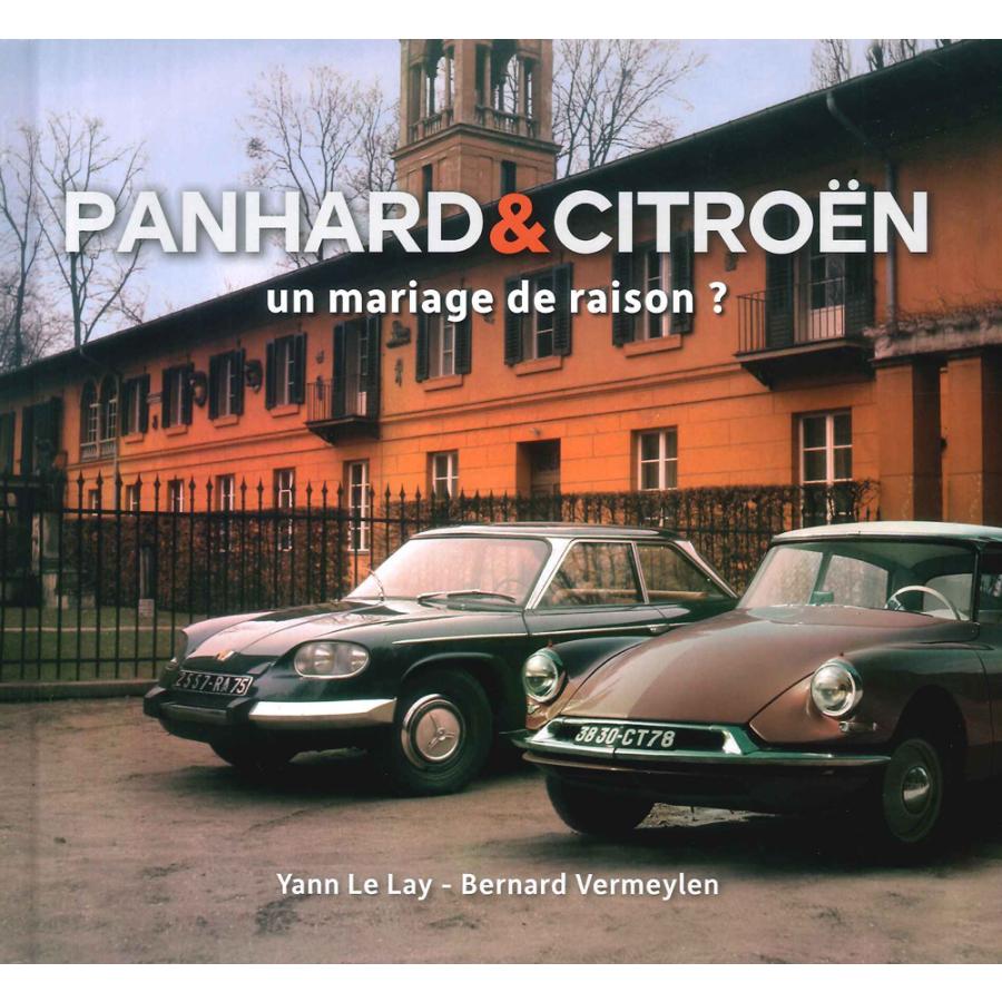 PANHARD  CITROEN un mariage de raison?