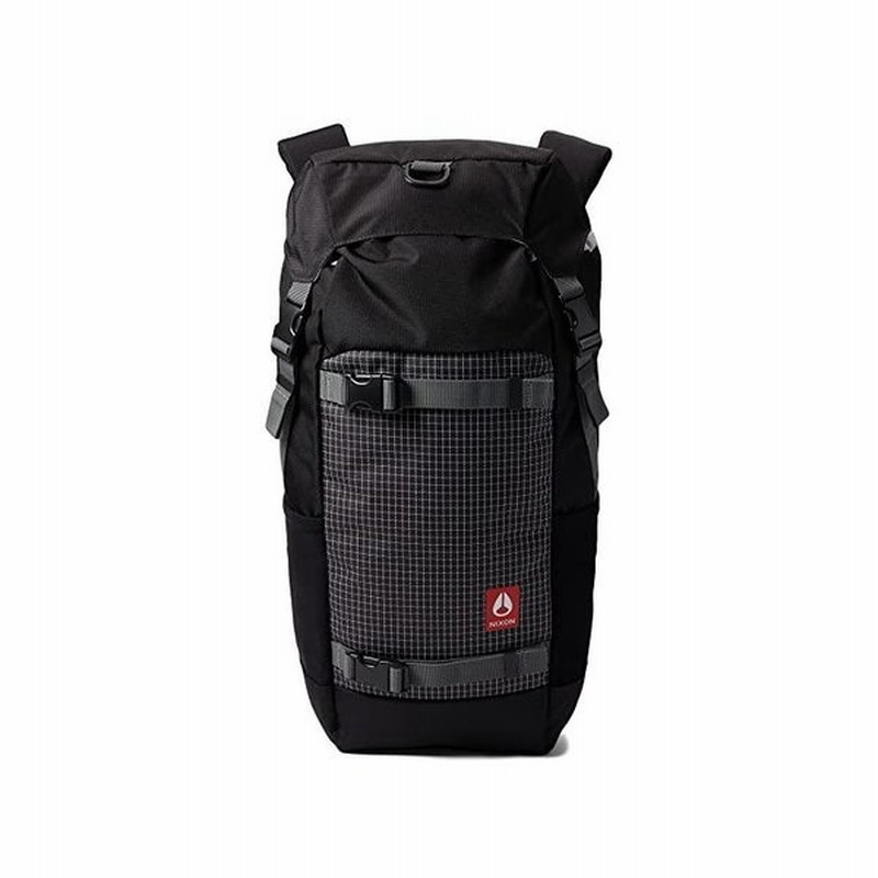 ニクソン Landlock 4 メンズ バックパック リュックサック Black Charcoal 通販 Lineポイント最大0 5 Get Lineショッピング