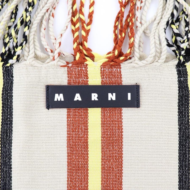 お買い上げ MARNI マルニマーケット ハンモック エクリュ | artfive.co.jp