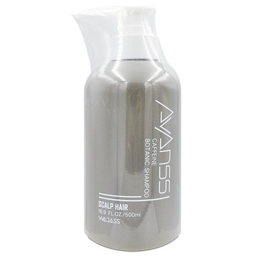 WAJASS 威傑士 咖啡因植萃洗髮露 500ml