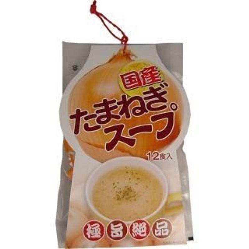 国産たまねぎスープ １２食入