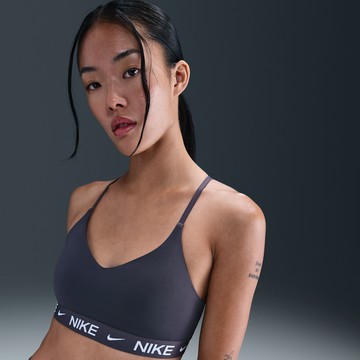 Nike Indy Light-Support Women's Padded Adjustable Sports Bra