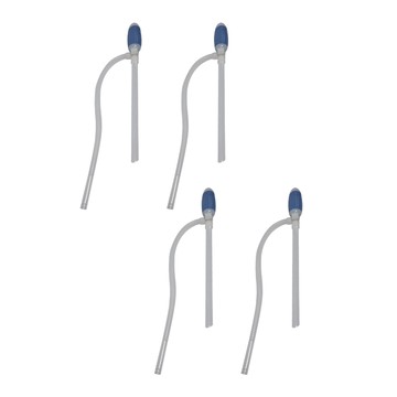 World Clean 強力手動虹吸幫浦 中型 4入組  單品  通用型