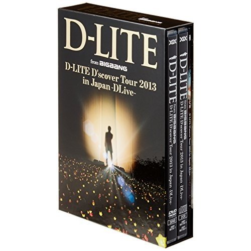 D-LITE D scover Tour in Japan ~DLive~