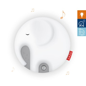 ZAZU - 好眠好朋友-大象Emmy