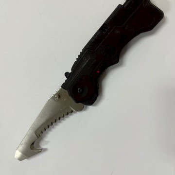 [沐沐屋] 二手 -史密斯威森第一響應SW911N 8.2英寸高碳不銹鋼輔助開合刀